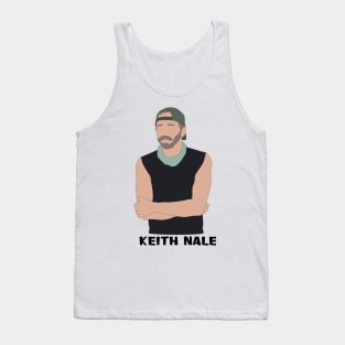 Keith Nale Tank Top